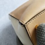 Tod's D-Styling Tri-color Calf Leather with Gold Hardware #TRTT-1 - Image 15