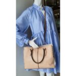 Tod's D-Styling Tri-color Calf Leather with Gold Hardware #TRTT-1 - Image 37