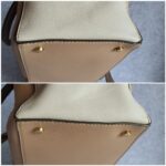 Tod's D-Styling Tri-color Calf Leather with Gold Hardware #TRTT-1 - Image 17