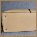 Tod's D-Styling Tri-color Calf Leather with Gold Hardware #TRTT-1 - Image 9