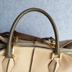 Tod's D-Styling Tri-color Calf Leather with Gold Hardware #TRTT-1 - Image 19