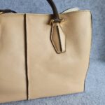 Tod's D-Styling Tri-color Calf Leather with Gold Hardware #TRTT-1 - Image 6