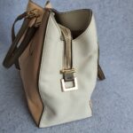 Tod's D-Styling Tri-color Calf Leather with Gold Hardware #TRTT-1 - Image 7