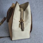 Tod's D-Styling Tri-color Calf Leather with Gold Hardware #TRTT-1 - Image 8