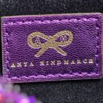 Anya Hindmarch Valoire Clutch #OECL-6 - Image 9