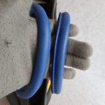 Celine Mini Luggage Calf Leather with Gold Hardware #OEKC-1 - Image 23