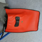 Celine Mini Luggage Calf Leather with Gold Hardware #OEKC-1 - Image 9