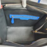 Celine Mini Luggage Calf Leather with Gold Hardware #OEKC-1 - Image 37