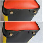 Celine Mini Luggage Calf Leather with Gold Hardware #OEKC-1 - Image 19