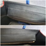 Celine Mini Luggage Calf Leather with Gold Hardware #OEKC-1 - Image 30