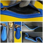 Celine Mini Luggage Calf Leather with Gold Hardware #OEKC-1 - Image 31