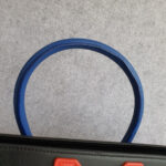 Celine Mini Luggage Calf Leather with Gold Hardware #OEKC-1 - Image 25