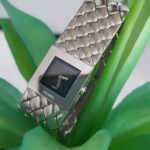 Chanel Matelasse Lady Watch #OECY-2