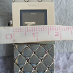 Chanel Matelasse Lady Watch #OECY-2 - Image 3