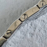 Chanel Matelasse Lady Watch #OECY-2 - Image 8