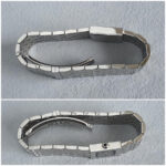 Chanel Matelasse Lady Watch #OECY-2 - Image 7