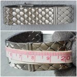 Chanel Matelasse Lady Watch #OECY-2 - Image 6