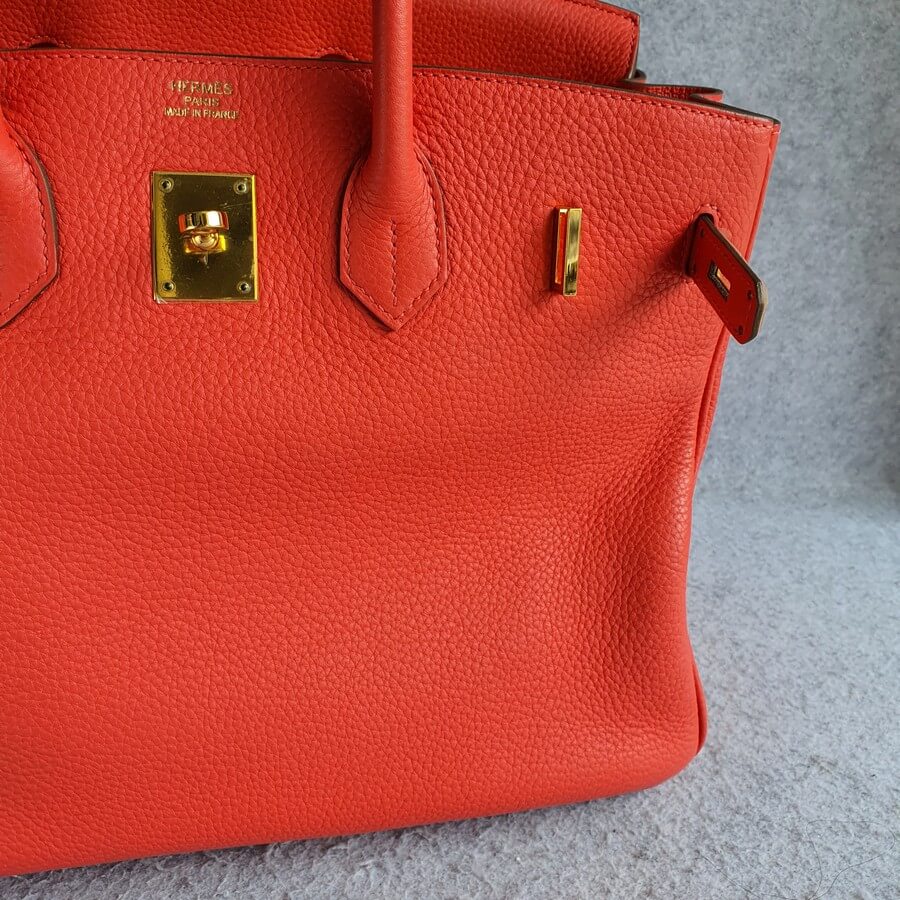 Hermès Birkin Handbag 393915  Golden Goose floral tote bag