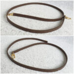 LV Alma BB Damier Ebene Coated Canvas with Leather and Gold Hardware #TOUS-2 - Image 23