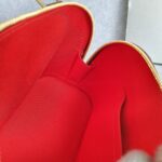 LV Alma BB Damier Ebene Coated Canvas with Leather and Gold Hardware #TOUS-2 - Image 26