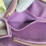 LV Element Clutch Damier Couleurs Coated Canvas with Gold Hardware #OELO-1 - Image 23