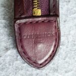 LV Element Clutch Damier Couleurs Coated Canvas with Gold Hardware #OELO-1 - Image 17