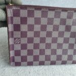 LV Element Clutch Damier Couleurs Coated Canvas with Gold Hardware #OELO-1 - Image 3