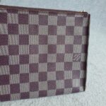 LV Element Clutch Damier Couleurs Coated Canvas with Gold Hardware #OELO-1 - Image 6