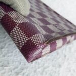 LV Element Clutch Damier Couleurs Coated Canvas with Gold Hardware #OELO-1 - Image 11