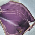 LV Element Clutch Damier Couleurs Coated Canvas with Gold Hardware #OELO-1 - Image 30