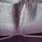 LV Element Clutch Damier Couleurs Coated Canvas with Gold Hardware #OELO-1 - Image 16