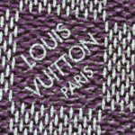 LV Element Clutch Damier Couleurs Coated Canvas with Gold Hardware #OELO-1 - Image 15