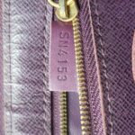 LV Element Clutch Damier Couleurs Coated Canvas with Gold Hardware #OELO-1 - Image 19