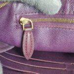 LV Element Clutch Damier Couleurs Coated Canvas with Gold Hardware #OELO-1 - Image 18