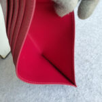 LV M61276 Felicie Pochette Brown Monogram Canvas with Gold Hardware #TOUS-1 - Image 28