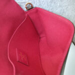 LV M61276 Felicie Pochette Brown Monogram Canvas with Gold Hardware #TOUS-1 - Image 32