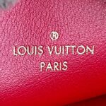 LV M61276 Felicie Pochette Brown Monogram Canvas with Gold Hardware #TOUS-1 - Image 19