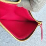 LV M61276 Felicie Pochette Brown Monogram Canvas with Gold Hardware #TOUS-1 - Image 26