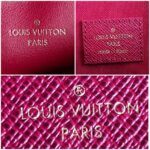 LV Felicie Pochette M61276 Brown Monogram Canvas with Gold Hardware #TOUT-4 - Image 20