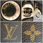 LV Felicie Pochette M61276 Brown Monogram Canvas with Gold Hardware #TOUT-4 - Image 19