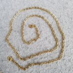 LV Felicie Pochette M61276 Brown Monogram Canvas with Gold Hardware #TOUT-4 - Image 14