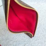 LV Felicie Pochette M61276 Brown Monogram Canvas with Gold Hardware #TOUT-4 - Image 29