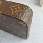 LV Felicie Pochette M61276 Brown Monogram Canvas with Gold Hardware #TOUT-4 - Image 12