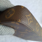LV Felicie Pochette M61276 Brown Monogram Canvas with Gold Hardware #TOUT-4 - Image 13