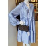 LV Felicie Pochette M61276 Brown Monogram Canvas with Gold Hardware #TOUT-4 - Image 35