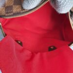 LV Speedy 25cm N41365 Damier Ebene Coated Canvas with Leather And Gold Hardware #TOUS-3 - Image 29