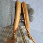 LV Speedy 30cm Damier Azur Coated Canvas with Gold Hardware #OEUT-10 - Image 21