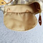 LV Speedy 30cm Damier Azur Coated Canvas with Gold Hardware #OEUT-10 - Image 28