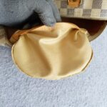 LV Speedy 30cm Damier Azur Coated Canvas with Gold Hardware #OEUT-10 - Image 29