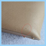 MCM Shopper Taupe Brown/ Lilac Printed Leather with Gold Hardware #OEYL-1 - Image 7